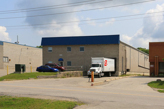 Barrie, ON Warehouse - 705 Bayview Dr