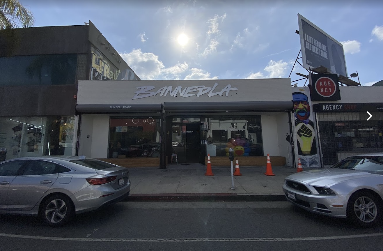 7660 Melrose Ave, Los Angeles, CA for Rent