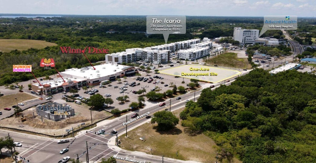 1175 Pinellas Ave, Tarpon Springs, FL for Sale