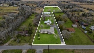 Damon, TX Manufactured Housing/Mobile Housing - 19645 Nordt Rd