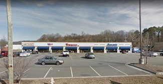 Martinsville, VA Storefront Retail/Office - 2777-2801 Greensboro Rd