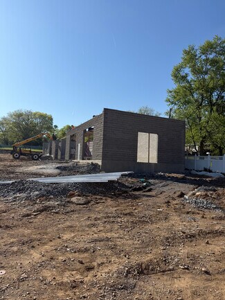 Goodlettsville, TN Commercial Land - 1126 Louisville Hwy