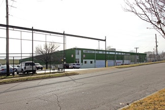 Saint Louis, MO Manufacturing - 5100 Columbia Ave