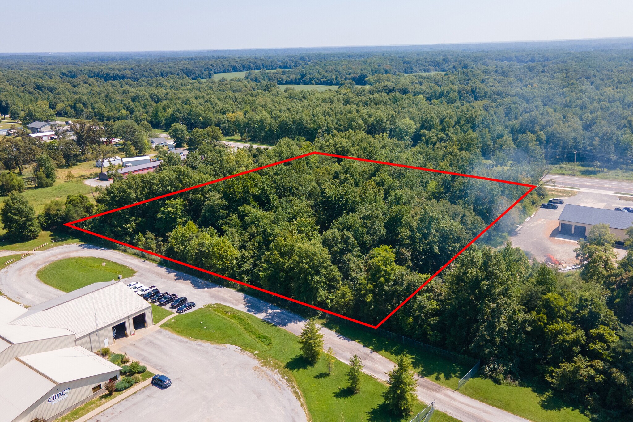 8096 Old Route 13, Marion, IL for Sale