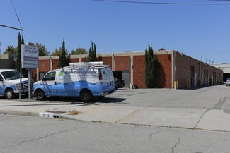 Van Nuys, CA Industrial - 15115 Califa St Van Nuys, CA Industrial - 15115 Califa St