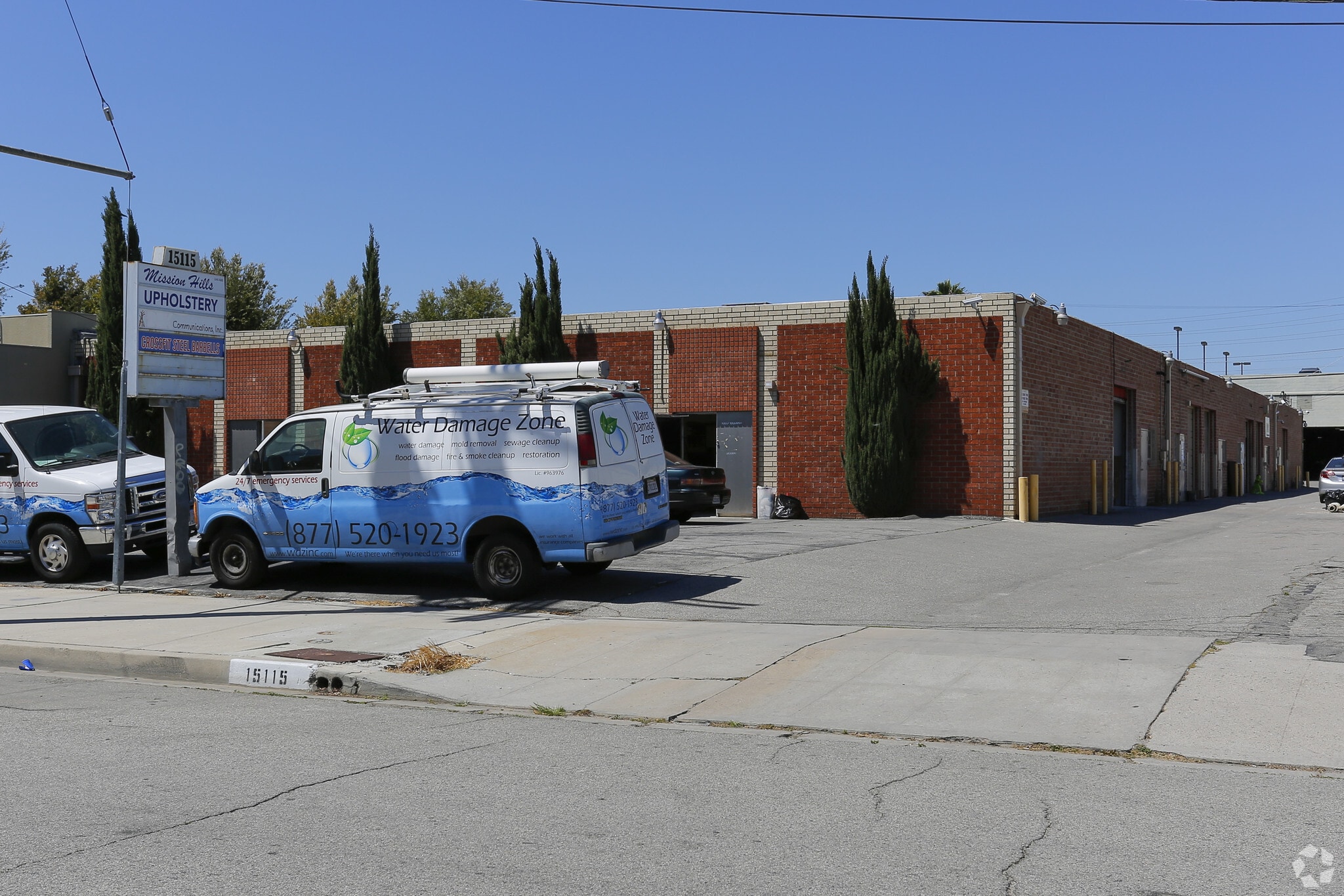 15115 Califa St, Van Nuys, CA for Rent
