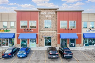 Cochrane, AB Retail - 4 River Heights Dr