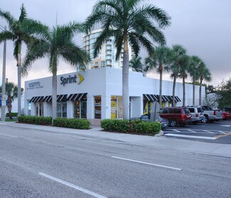 Fort Lauderdale, FL Office/Retail, Retail - 606-608 E Broward Blvd