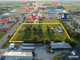 Owensboro, KY Commercial Land - 3357 Highway 54