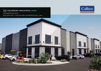 Lehi, UT Industrial - Hudson Way & Redwood Road Lehi, UT Industrial - Hudson Way & Redwood Road