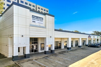 Houston, TX Retail - 9801-9819 Bissonnet St Houston, TX Retail - 9801-9819 Bissonnet St