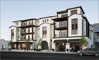 San Carlos, CA Office/Retail - 552-560 El Camino Real
