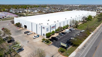Austin, TX Industrial - 15508 Bratton Ln