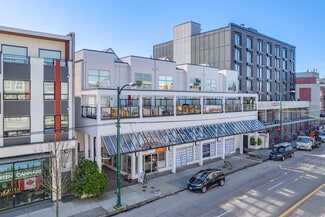 Vancouver, BC Storefront Retail/Residential - 2880 W 4th Ave Vancouver, BC Storefront Retail/Residential - 2880 W 4th Ave