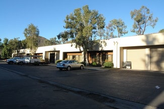 Newbury Park, CA Industrial - 3825-3875 Old Conejo Rd Newbury Park, CA Industrial - 3825-3875 Old Conejo Rd