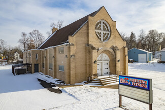 Battle Creek, MI Churches - 285 Capital Ave SW