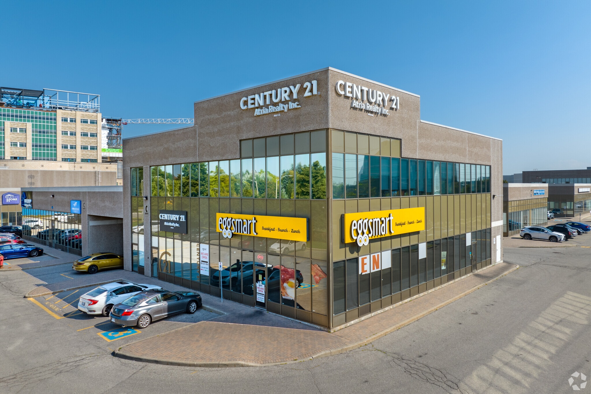1550 16th Ave, Richmond Hill, ON for Rent