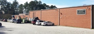 Angier, NC Industrial - 170-226 W Smithfield St