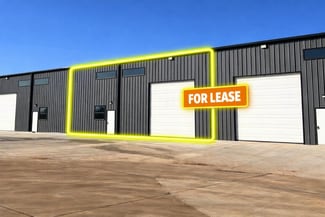 Edmond, OK Industrial - 11401 Black Sand Dr