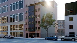 Philadelphia, PA Residential Land - 2213-2215 N Broad St
