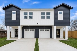 Houston, TX Multi-Family - 4125 Clover A/B st