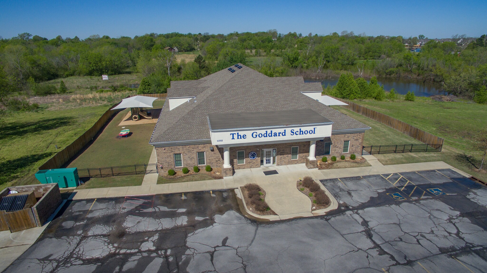 11302 S Elm St, Jenks, OK for Rent