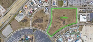 Katy, TX Commercial Land - Katy Mills Cir