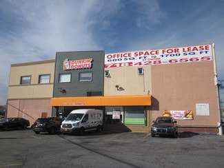 Jamaica, NY Office - 17725 Rockaway Blvd