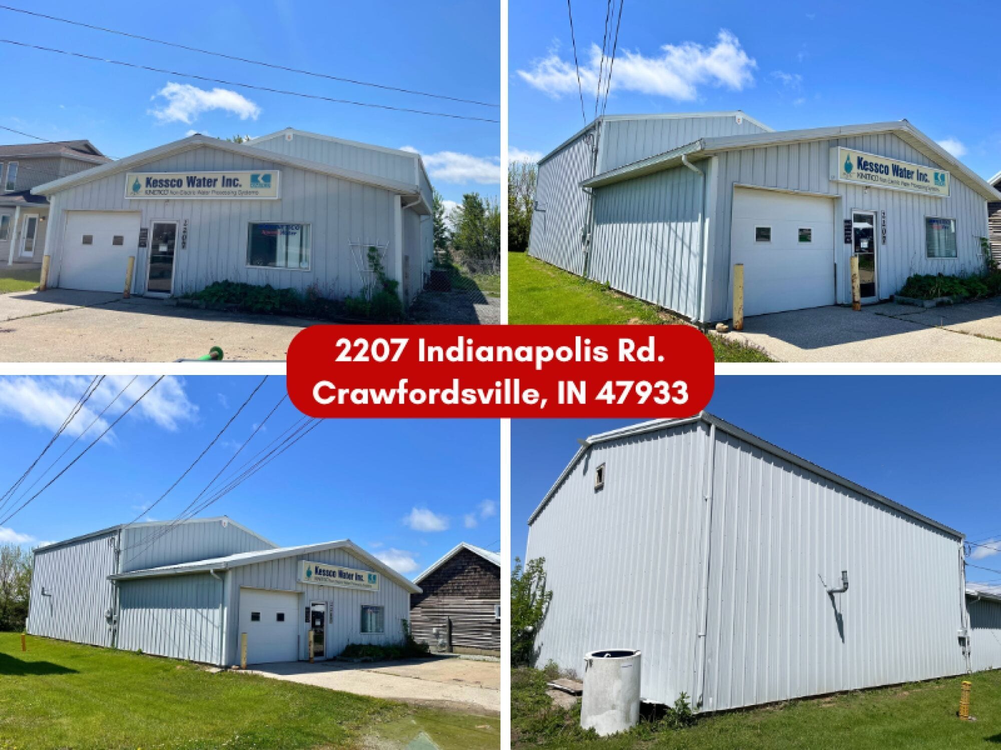 2207 Indianapolis Rd, Crawfordsville, IN for Sale