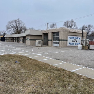 Farmington Hills, MI undefined - 30544 Grand River Ave