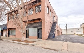 Oklahoma City, OK Office/Residential - 411 NW 5th St