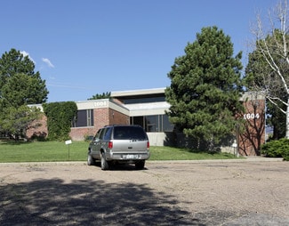 Colorado Springs, CO Office - 1604 S 21st St