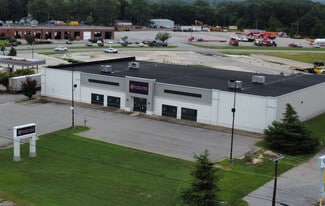 Rocky Mount, NC Retail - 1473 N Wesleyan Blvd