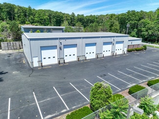Foxborough, MA Industrial - 69 E Belcher Rd