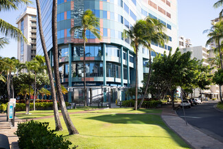 Honolulu, HI Office - 2155 Kalakaua Ave