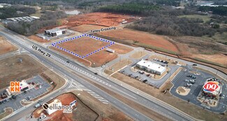 Athens, GA Commercial Land - 930 US 29 Hwy
