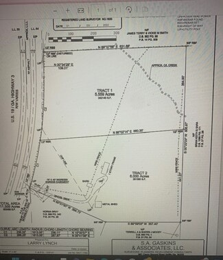 Zebulon, GA Commercial - 10296 US Hwy 19