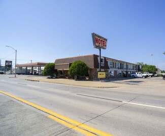 Woodward, OK Hospitality - 1208 Oklahoma Ave