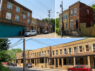 48 Units | Hill District