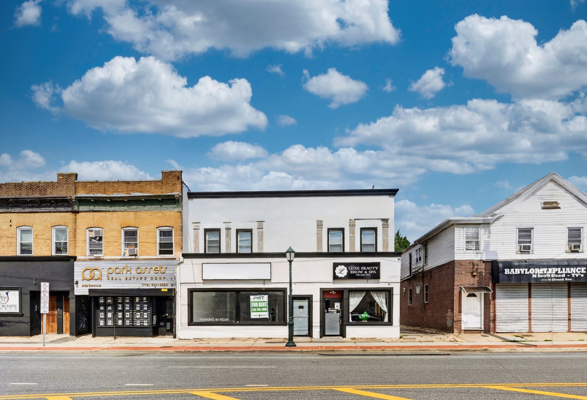 2426-2428 Grand Ave, Baldwin, NY for Rent