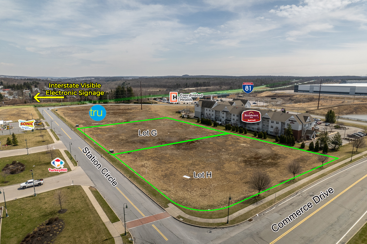 Route 924 & Humboldt Dr, Hazleton, PA for Sale