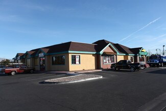 Las Vegas, NV Retail - 6650 Vegas Dr