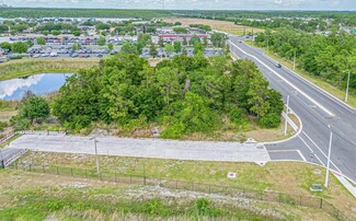 Kissimmee, FL Commercial Land - 0 Bill Beck Blvd