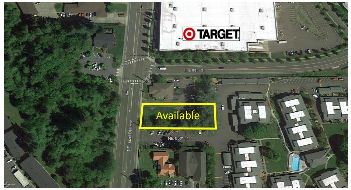 NE 88th St @ NE Hazel Dell Avenue, Vancouver, WA for Sale