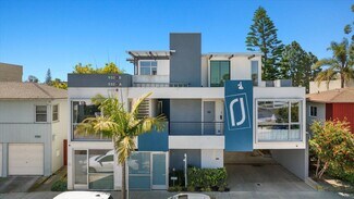 Manhattan Beach, CA Office/Residential - 930-932 Manhattan Beach Blvd
