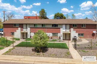 Denver, CO undefined - 8721 E 14th Ave