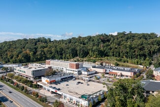 Dobbs Ferry, NY Retail - 47-55 Hamilton St