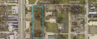 Terre Haute, IN Commercial - 1900 N 4th St