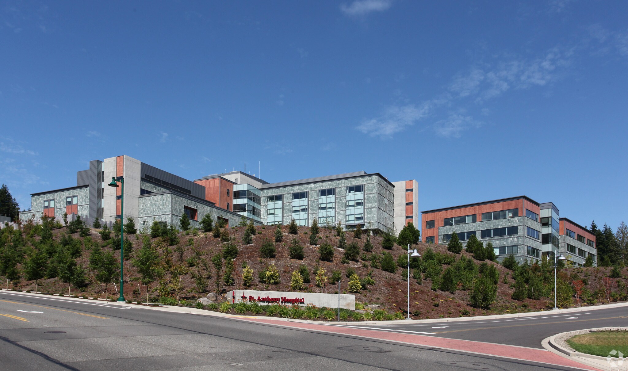 11511 Canterwood Blvd NW Gig Harbor, WA 98332 Office Property for