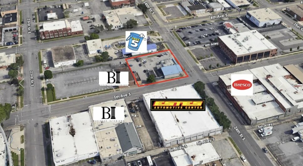 416 24th St S, Birmingham, AL for Sale